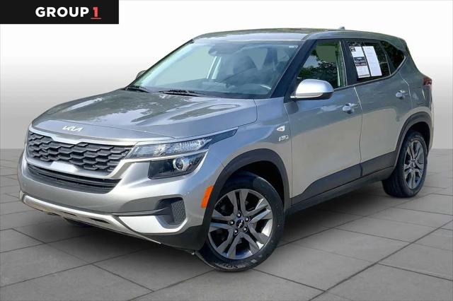 2023 Kia Seltos LX for sale in Merriam, KS