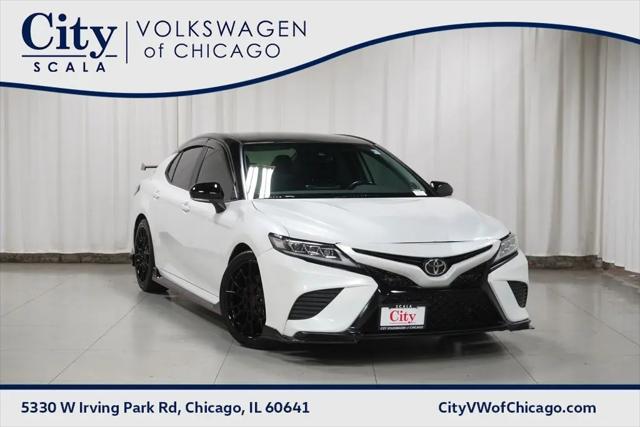 2021 Toyota Camry TRD V6 for sale in Chicago, IL