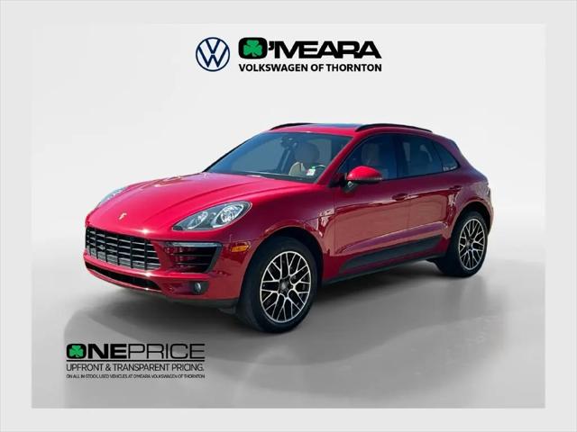 2017 Porsche Macan S for sale in Thornton, CO
