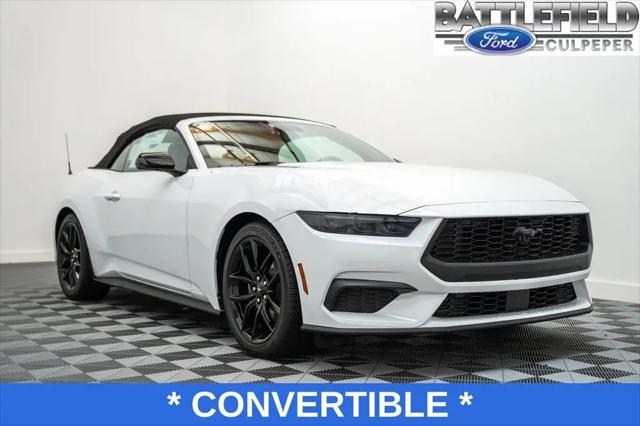 2026 Ford Mustang EcoBoost Premium for sale in Culpeper, VA