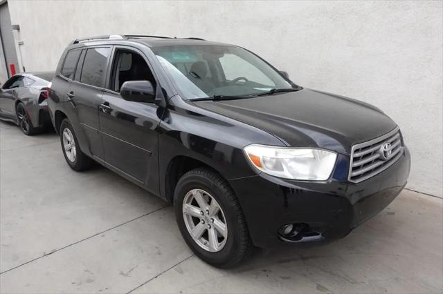 2010 Toyota Highlander SE V6 for sale in Henderson, NV
