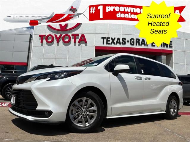 2026 Toyota Sienna XLE for sale in Grapevine, TX