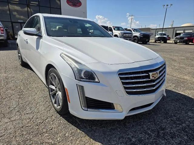2018 Cadillac CTS Luxury for sale in Abilene, TX