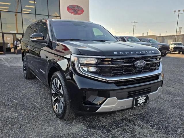 2025 Ford Expedition Platinum MAX for sale in Abilene, TX