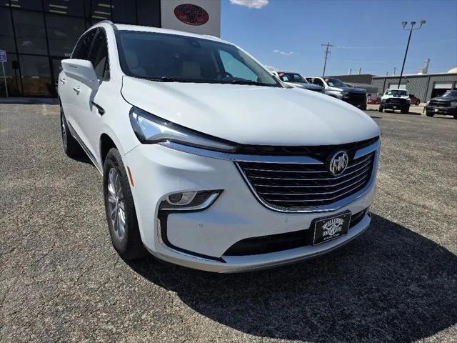 2023 Buick Enclave Essence FWD for sale in Abilene, TX