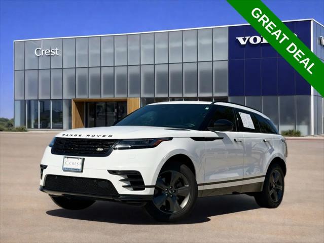 2025 Land Rover Range Rover Velar P250 Dynamic SE for sale in Frisco, TX
