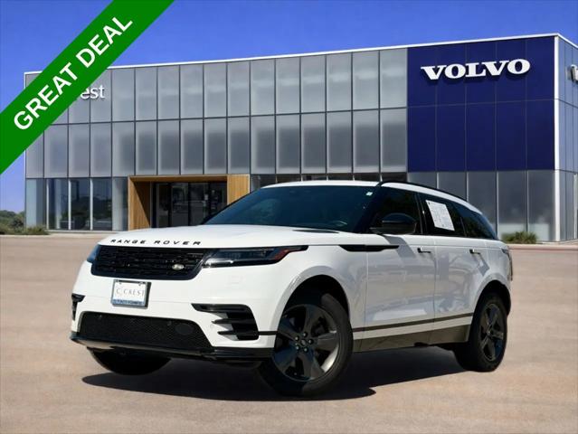 2025 Land Rover Range Rover Velar P250 Dynamic SE for sale in Frisco, TX