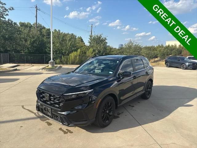 2024 Honda CR-V Hybrid Sport for sale in Frisco, TX