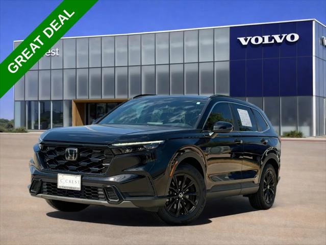 2024 Honda CR-V Hybrid Sport for sale in Frisco, TX