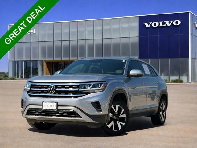 2023 Volkswagen Atlas Cross Sport 2.0T SE for sale in Frisco, TX