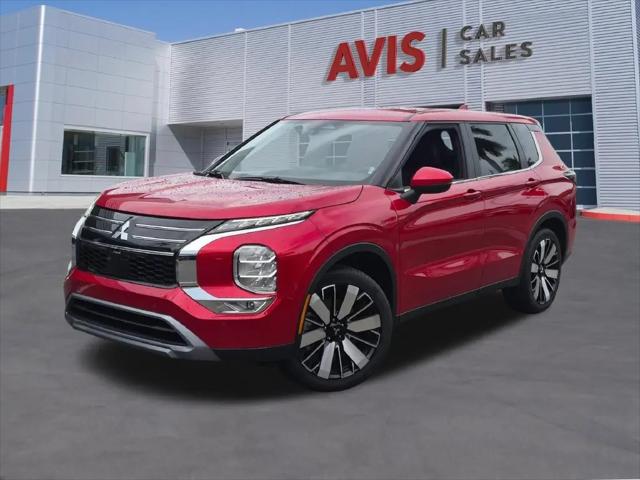 2025 Mitsubishi Outlander SE 2.5 S-AWC for sale in Pompano Beach, FL