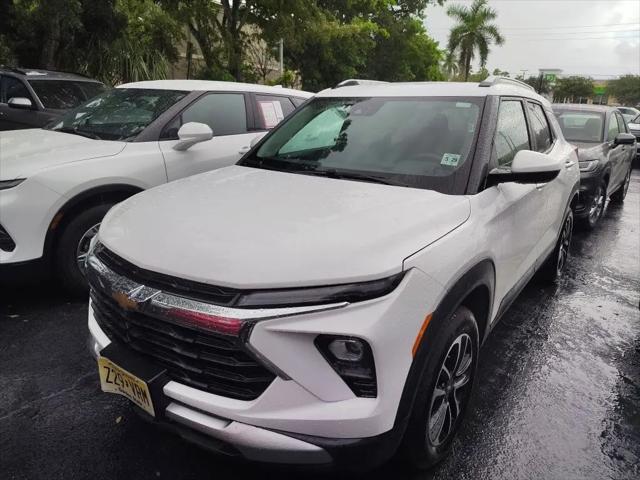 2025 Chevrolet TrailBlazer AWD LT for sale in Pompano Beach, FL