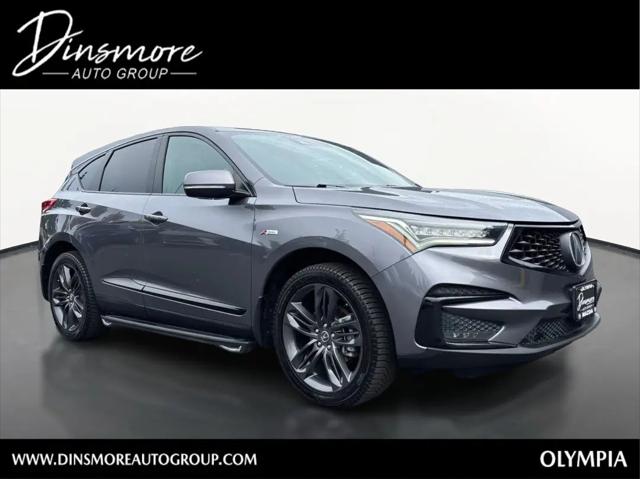 2019 Acura RDX A-SPEC Package for sale in Olympia, WA