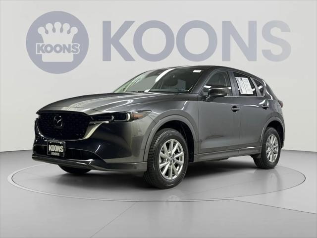 2024 Mazda CX-5 2.5 S Preferred for sale in Arlington, VA