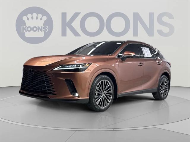 2025 Lexus RX 450h+ Luxury for sale in Arlington, VA