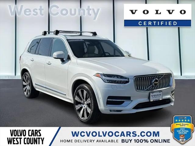 2023 Volvo XC90 B6 Ultimate 6-Seater for sale in Manchester, MO