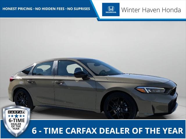 2026 Honda Civic Sport for sale in Winter Haven, FL