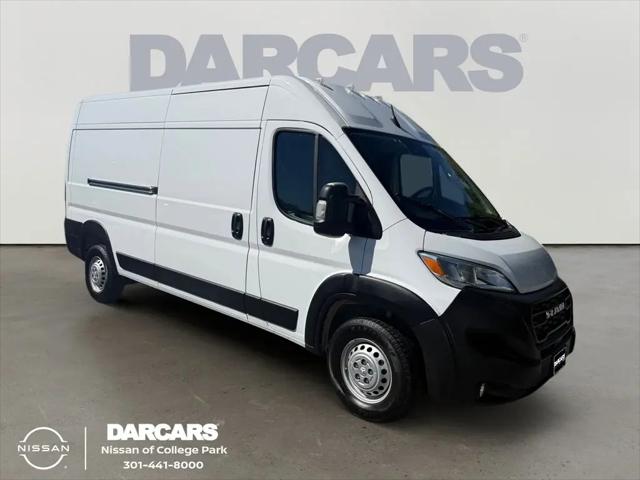 2025 Ram ProMaster Cargo Van Tradesman High Roof 159 WB w/Pass Seat for sale in College Park, MD