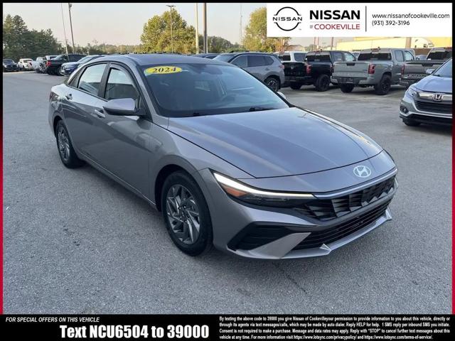 2024 Hyundai Elantra SEL for sale in Cookeville, TN