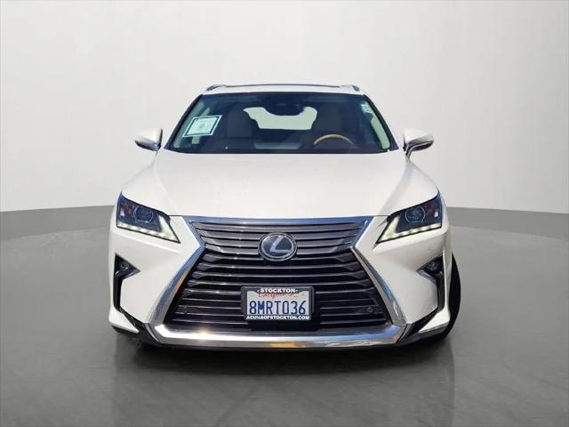 2019 Lexus RX 350 RX 350