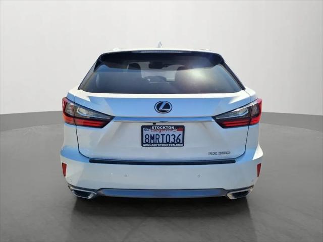 2019 Lexus RX 350 RX 350