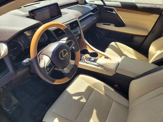 2019 Lexus RX 350 RX 350