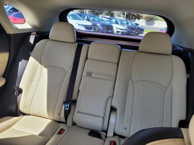 2019 Lexus RX 350 RX 350