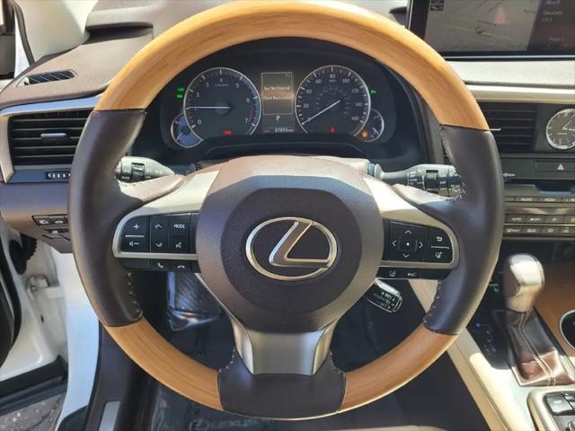 2019 Lexus RX 350 RX 350