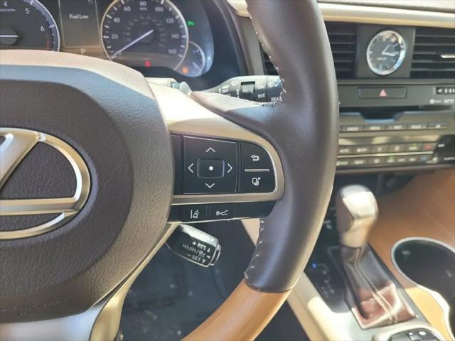 2019 Lexus RX 350 RX 350