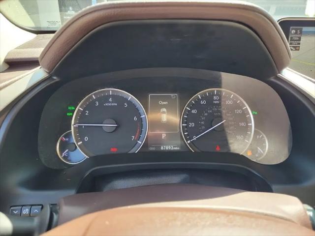 2019 Lexus RX 350 RX 350