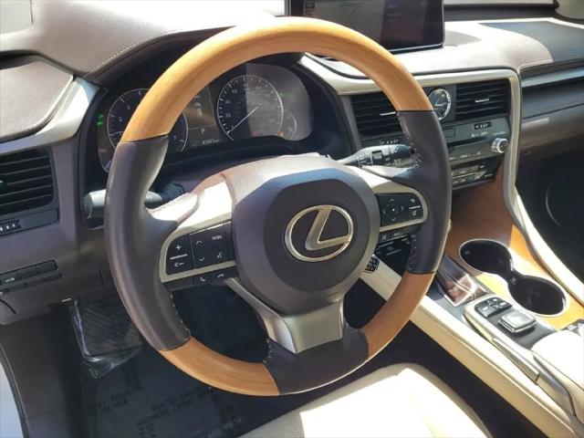 2019 Lexus RX 350 RX 350