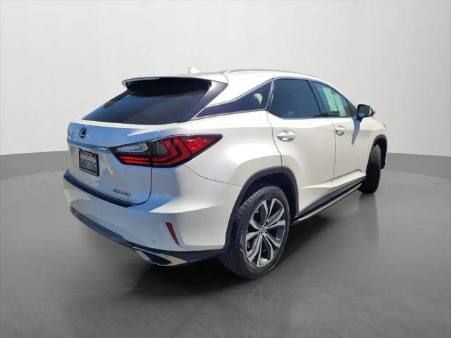 2019 Lexus RX 350 RX 350