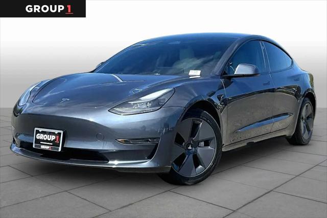2023 Tesla Model 3 Rear-Wheel Drive for sale in Folsom, CA