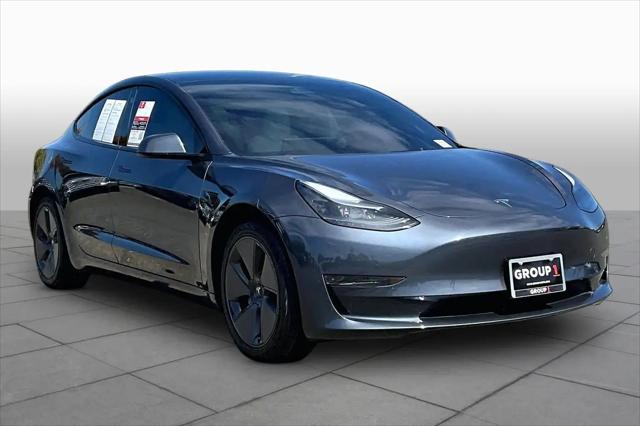 2023 Tesla Model 3 Rear-Wheel Drive