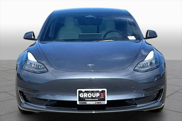 2023 Tesla Model 3 Rear-Wheel Drive