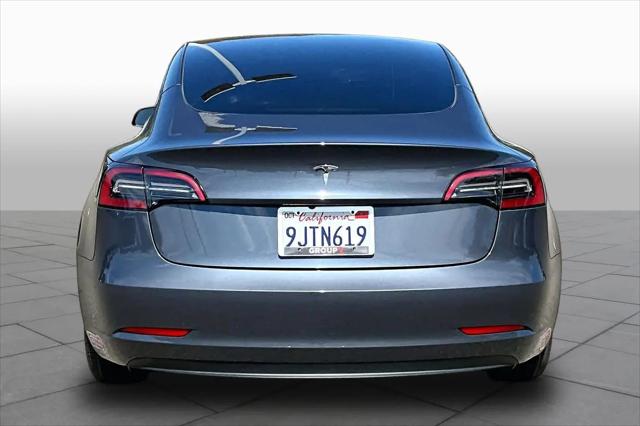2023 Tesla Model 3 Rear-Wheel Drive