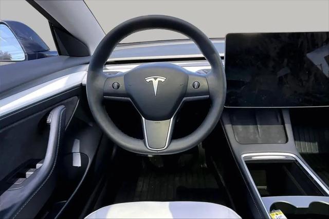 2023 Tesla Model 3 Rear-Wheel Drive