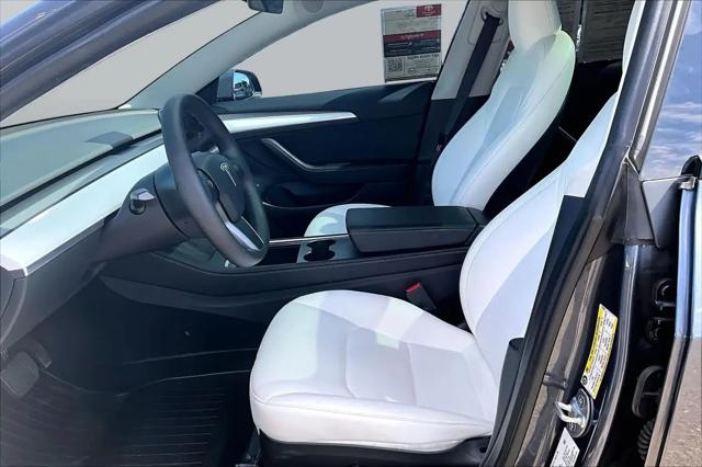 2023 Tesla Model 3 Rear-Wheel Drive