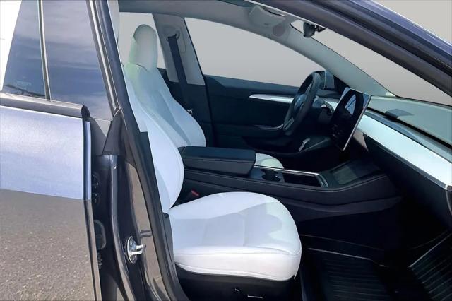 2023 Tesla Model 3 Rear-Wheel Drive