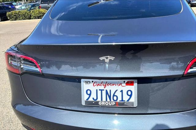 2023 Tesla Model 3 Rear-Wheel Drive