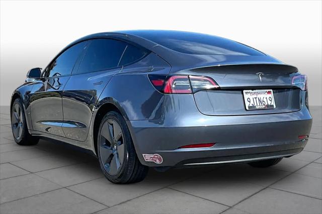 2023 Tesla Model 3 Rear-Wheel Drive
