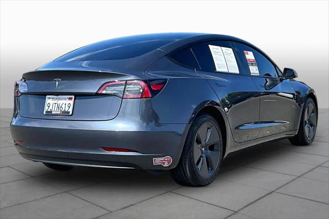 2023 Tesla Model 3 Rear-Wheel Drive