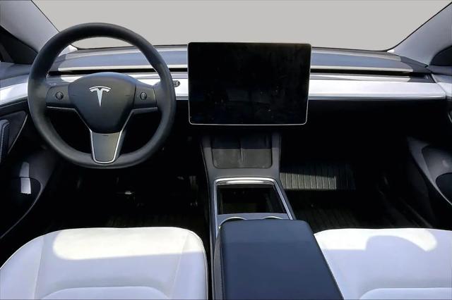 2023 Tesla Model 3 Rear-Wheel Drive