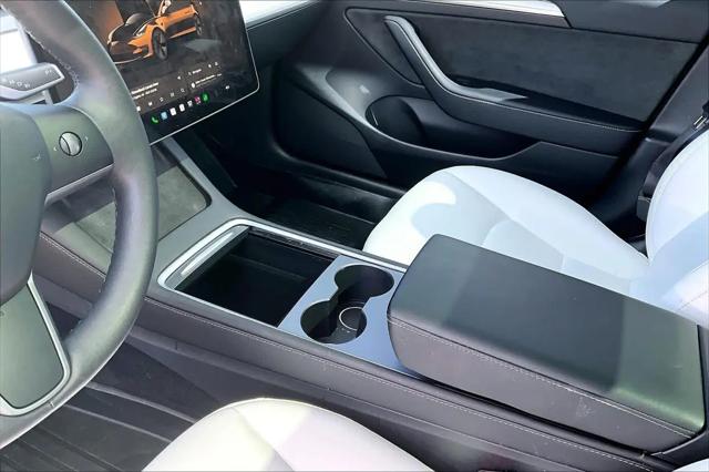 2023 Tesla Model 3 Rear-Wheel Drive