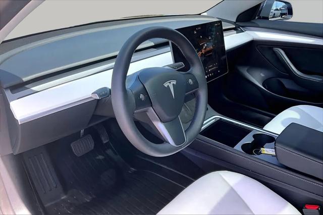 2023 Tesla Model 3 Rear-Wheel Drive