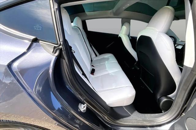 2023 Tesla Model 3 Rear-Wheel Drive