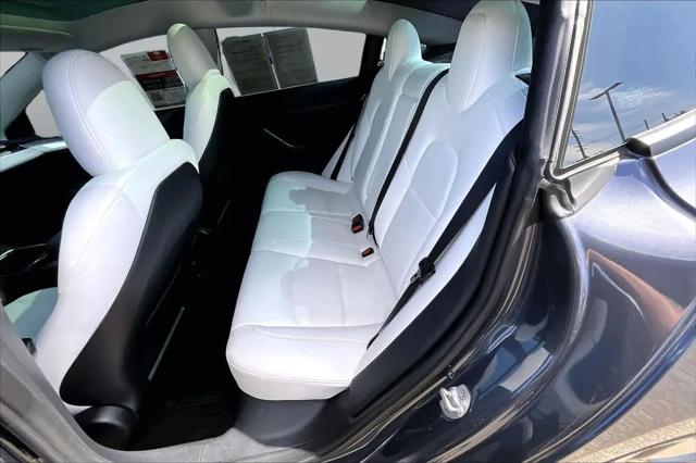 2023 Tesla Model 3 Rear-Wheel Drive
