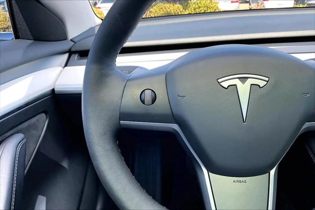 2023 Tesla Model 3 Rear-Wheel Drive