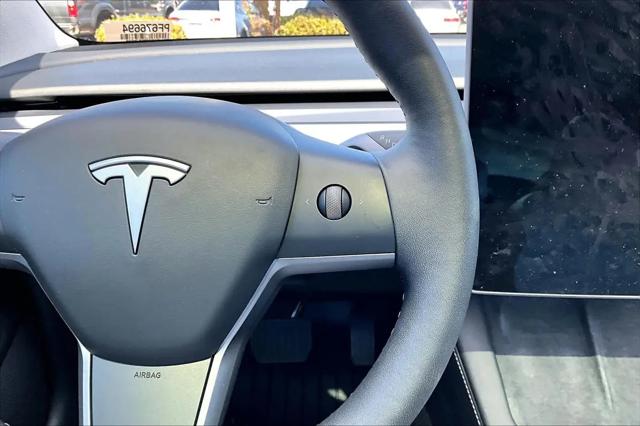 2023 Tesla Model 3 Rear-Wheel Drive