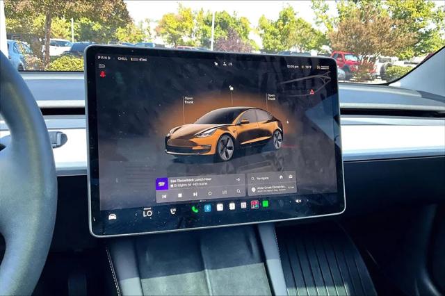2023 Tesla Model 3 Rear-Wheel Drive